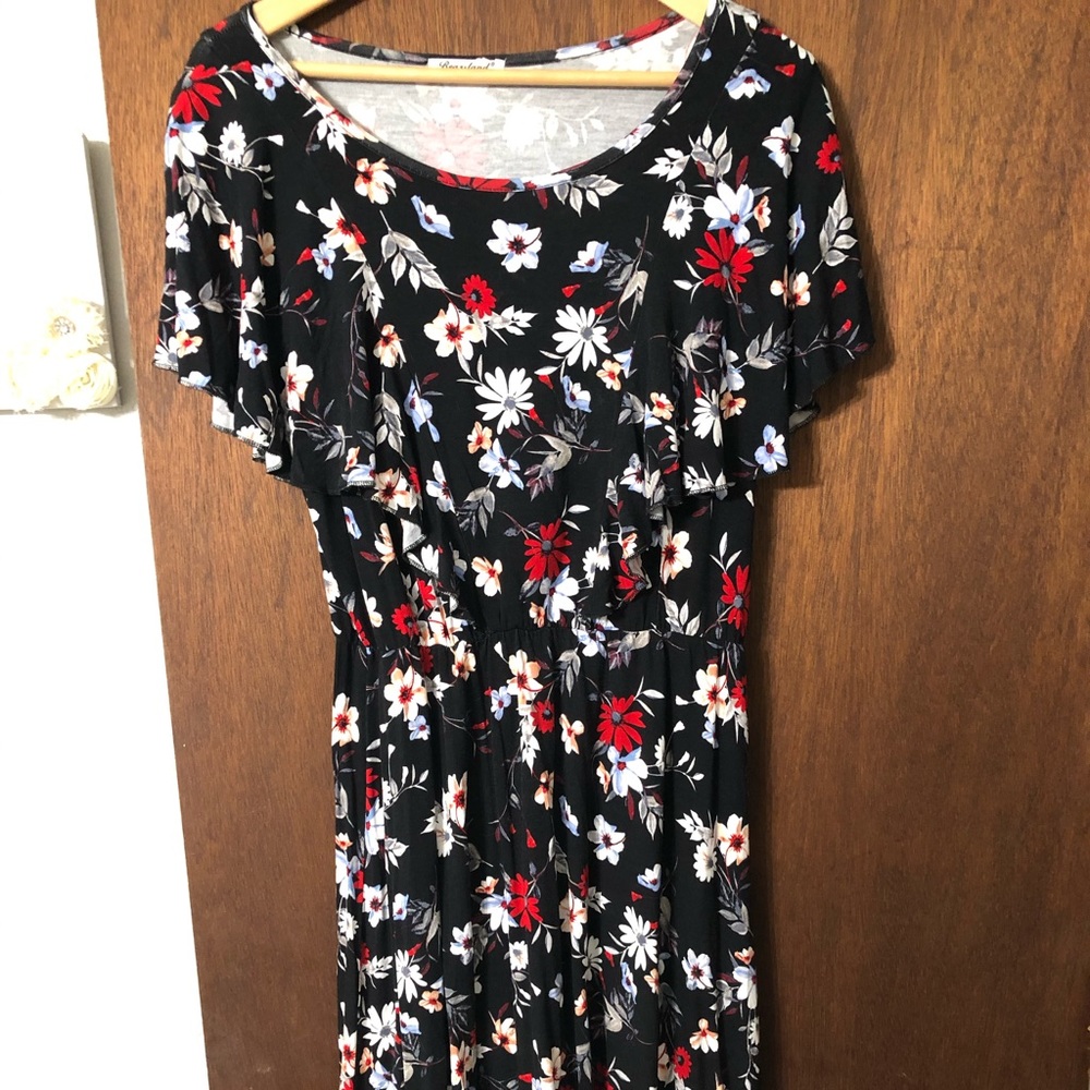 Nursing dress